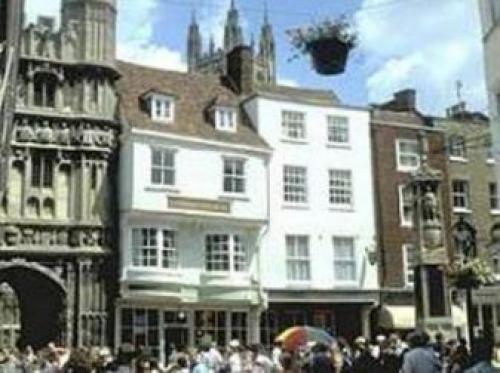 Cathedral Gate, Canterbury, 