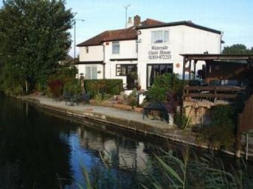 Waterside Guesthouse, Dymchurch, 