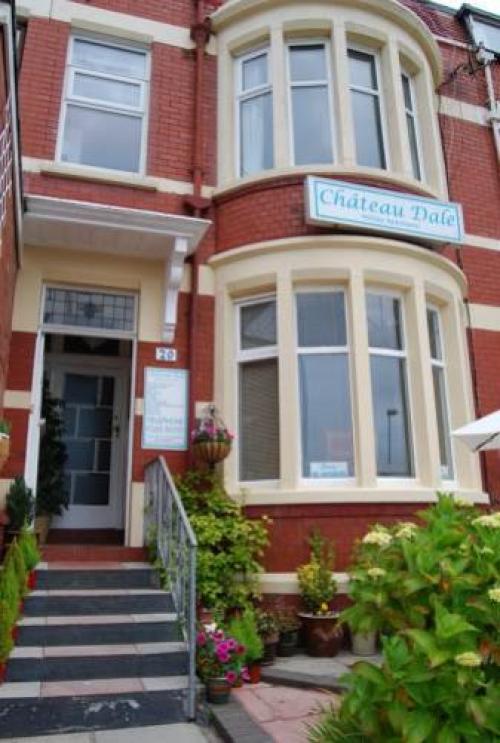 Chateau Dale Holiday Apartments, Blackpool, 