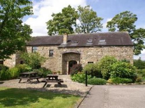 Middle Flass Lodge, Wigglesworth, 