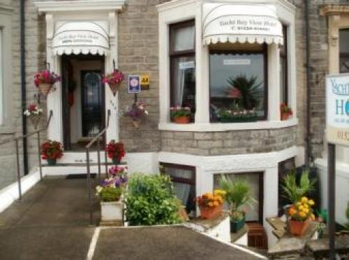 Shipping Lanes Hotel, Morecambe, 