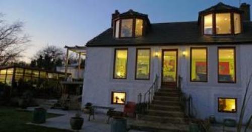The Waterside Rooms, Annan, 