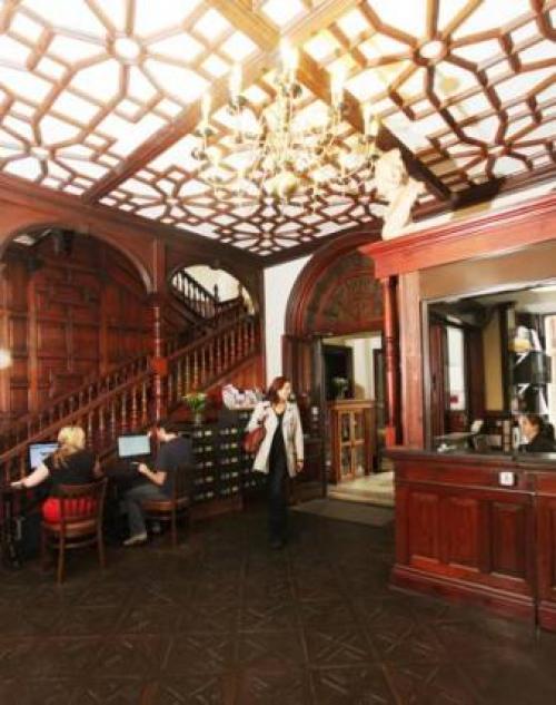Palmers Lodge Swiss Cottage, St Johns Wood, 