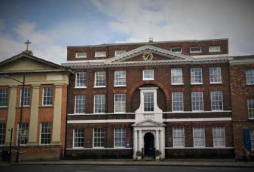 The Bar Convent, York, 