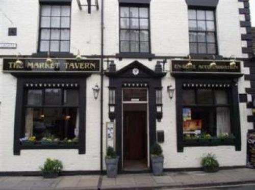 Castle House, Knaresborough, 