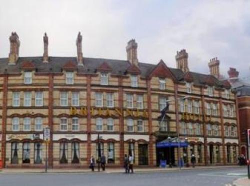 Britannia Hotel Wolverhampton, Wolverhampton, 