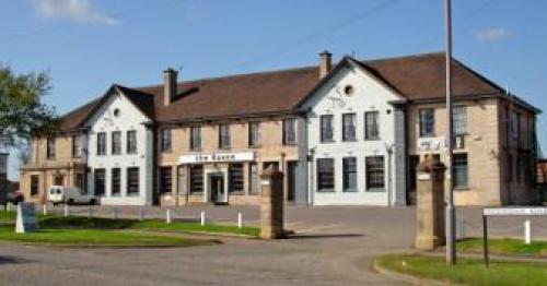 The Raven Hotel, Corby, 