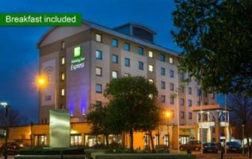Holiday Inn Express London - Wandsworth, An Ihg Hotel, Wandsworth, 