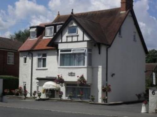 High Hedges Guest House, Oxford, 