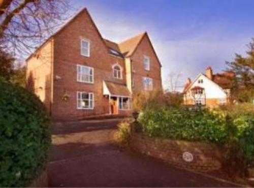 Marlborough House - Guest House, Oxford, 