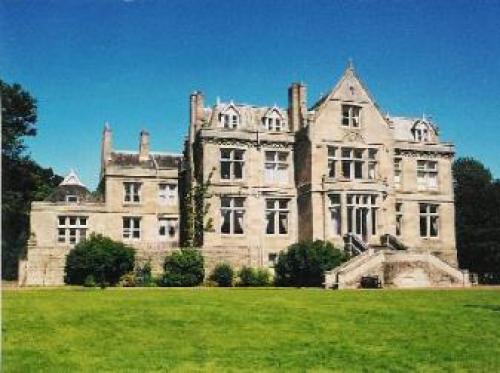 Tillmouth Park Country House Hotel, Cornhill on Tweed, 