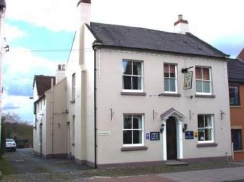 Abbey Court Guest House, Shrewsbury, 