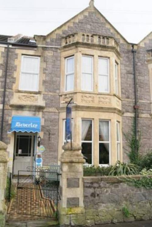 Beverley Guest House, Weston Super Mare, 