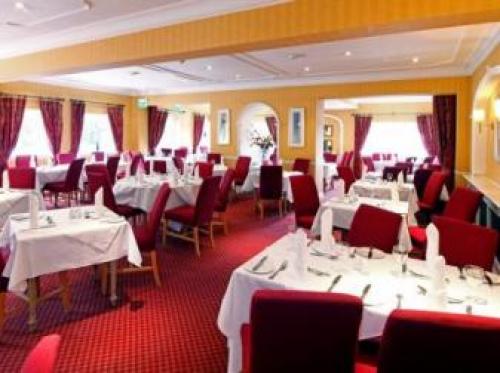 Wolverhampton Goldthorn Hotel, Wolverhampton, 