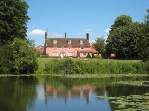 Colston Hall Cottages, Framlingham, 