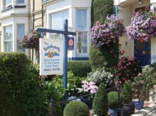 Kingsleigh Guest House, Lowestoft, 