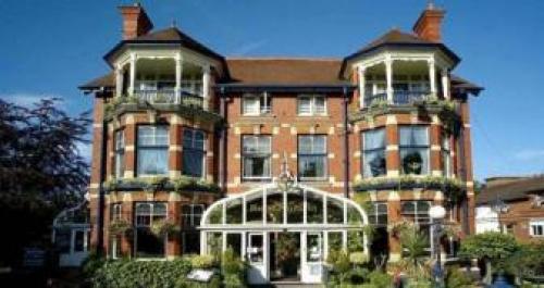 Regency Hotel, Oadby, 