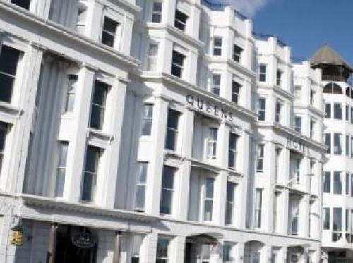 Queens Hotel & Spa, Brighton, 
