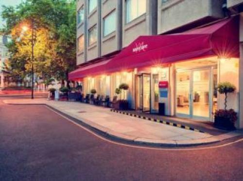 Mercure London Kensington Hotel, Earls Court, 