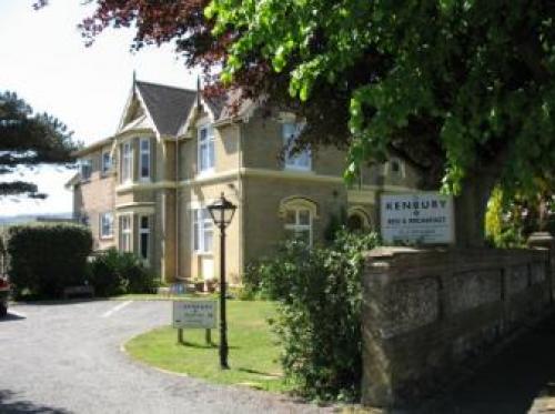 The Kenbury B&b, Shanklin, 