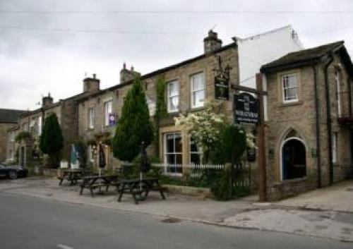 The Wheatsheaf Inn, Aysgarth, 