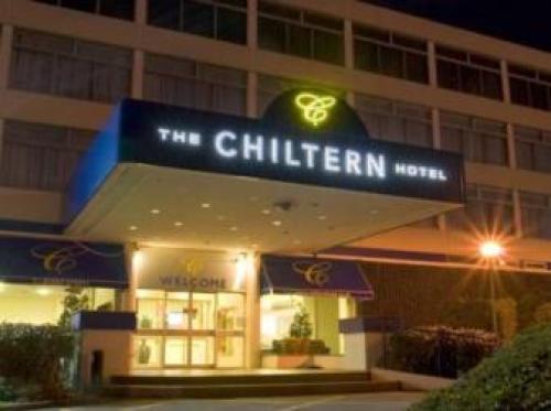Oyo The Chiltern Hotel, Luton, 