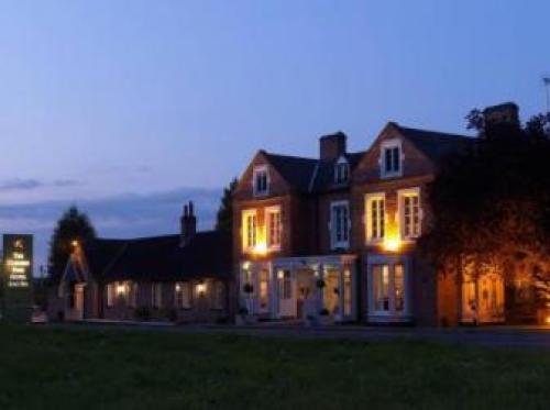 Muthu Clumber Park Hotel And Spa, Ollerton, 