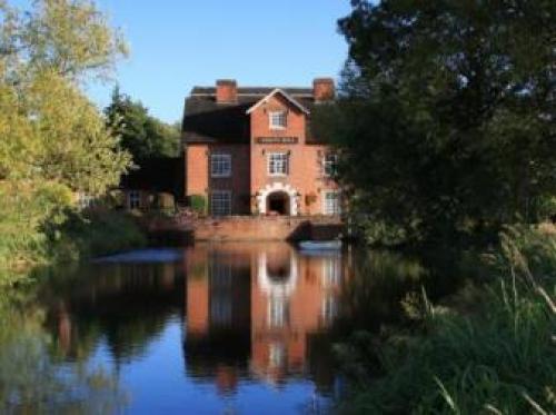 Arrow Mill- Brunning And Price, Alcester, 