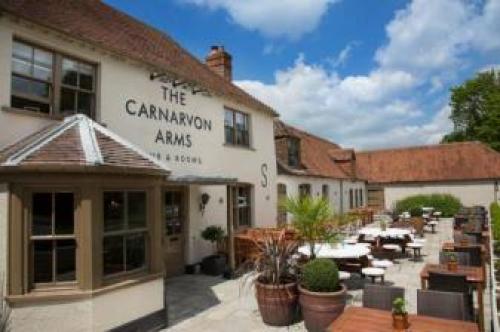 The Carnarvon Arms, Highclere, 