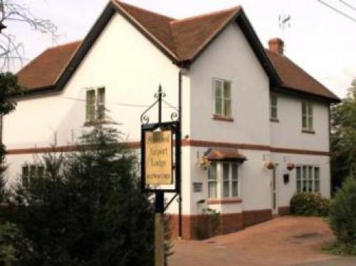 Stansted Airport Lodge, Takeley, 