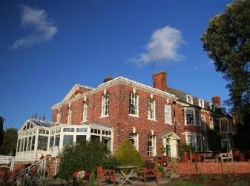 Diglis House Hotel, Worcester, 