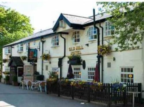 The Old Mill, Alsager, 