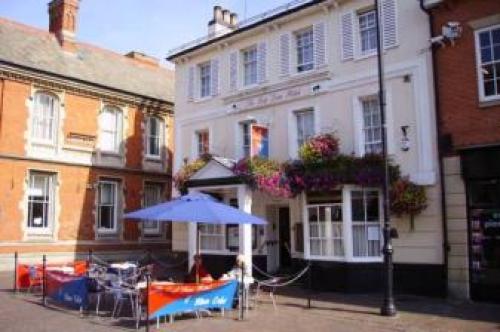 The Red Lion Hotel, , Lincolnshire