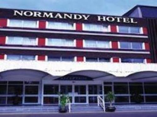 Normandy Hotel (near Glasgow Airport), , Glasgow