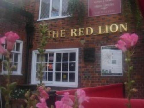 The Red Lion, Great Offley, 