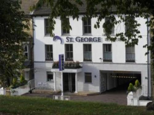 St George Hotel Rochester-chatham, Rochester, 