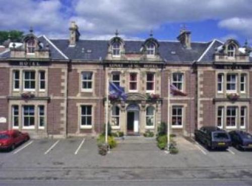 Lovat Arms Hotel, Beauly, 