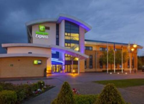 Holiday Inn Express Northampton - South, , Northamptonshire