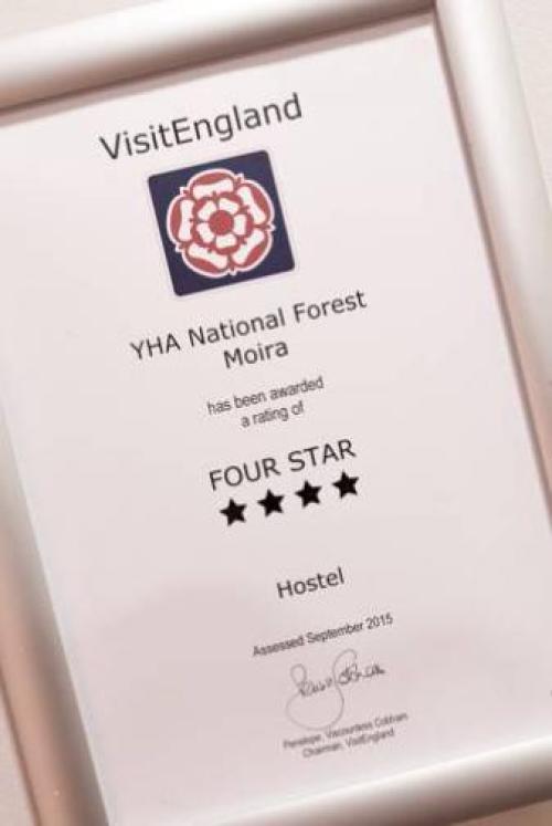 Yha National Forest, Overseal, 