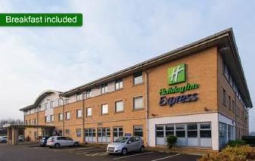 Holiday Inn Express East Midlands Airport, An Ihg Hotel, East Midlands Airport, 