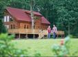 Redbrick Woodland Lodges