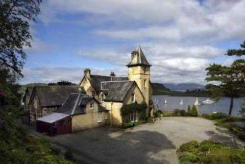Dungallan House Hotel, , Argyll and the Isle of Mull