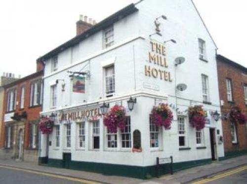 The Mill Hotel, Bedford, 
