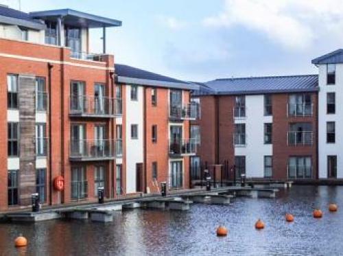River View Apartment, Stourport on Severn, 