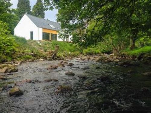 Keeper's Cottage, Loch Rannoch, 