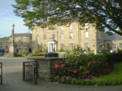 The Rutland Arms Hotel, Bakewell, Derbyshire, Bakewell, 