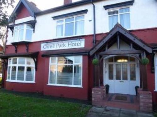 Orrell Park Hotel, Bootle, 