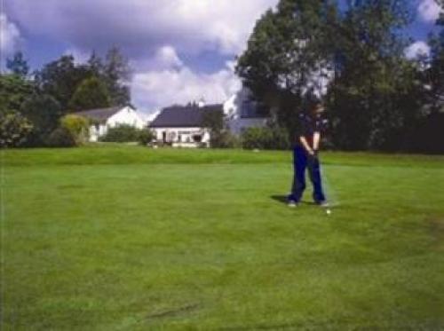 Brown Trout Golf & Country Inn, Cullycapple, 