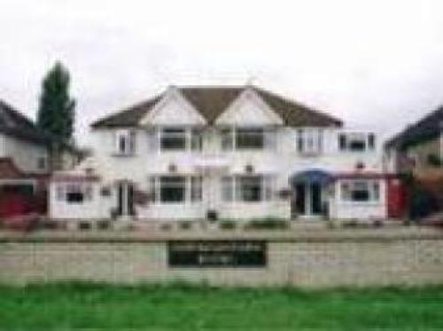 Nonsuch Park Hotel, Cheam, 
